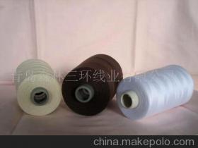 【滌綸線、棉線、骨架線等各種線類產品】價格,廠家,圖片,帶、繩、線,青島森林三環線業-