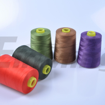 英明線業(yè)出品 滬東牌優(yōu)質(zhì)高速40/2滌綸線縫紉線 3000碼