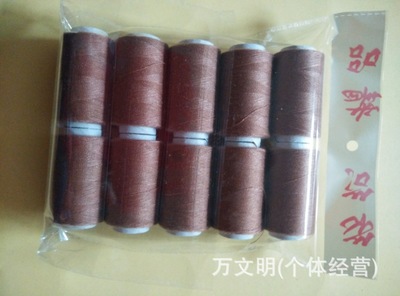 【【廠家直銷江湖縫紉線】 跑江湖新產(chǎn)品 彩色縫紉線 滌綸線 花色】?jī)r(jià)格_廠家_圖片 -